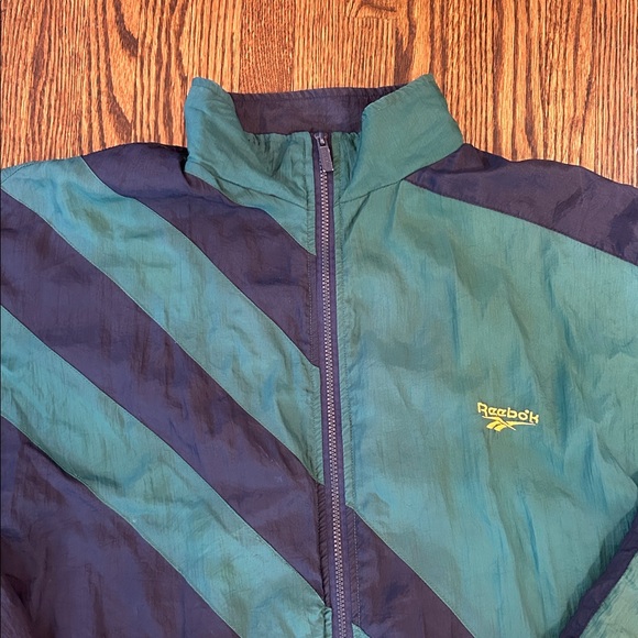 Vintage 90s Reebok Jacket - Picture 2 of 13